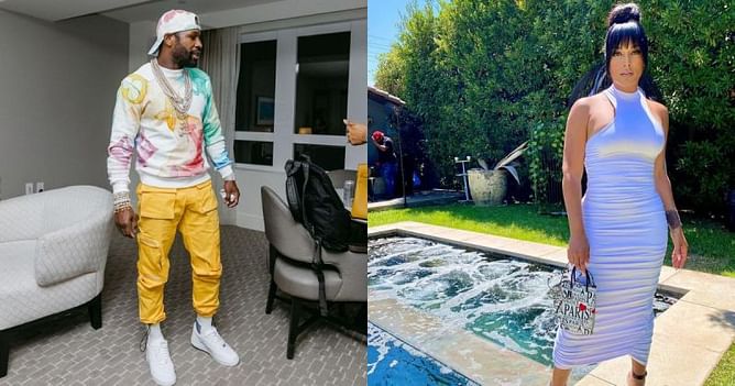 When Floyd Mayweather accused Shantel Jackson, his ex-girlfriend, of illegally recording him