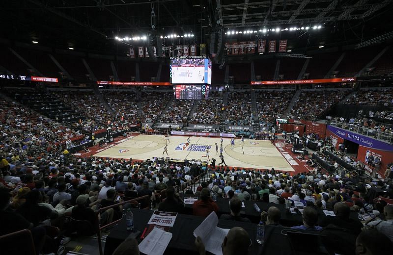 Detroit Pistons v Houston Rockets