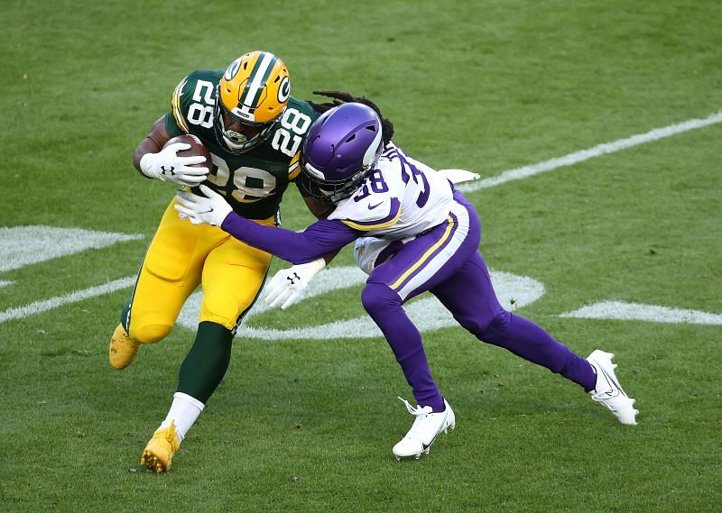 Minnesota Vikings vs Green Bay Packers