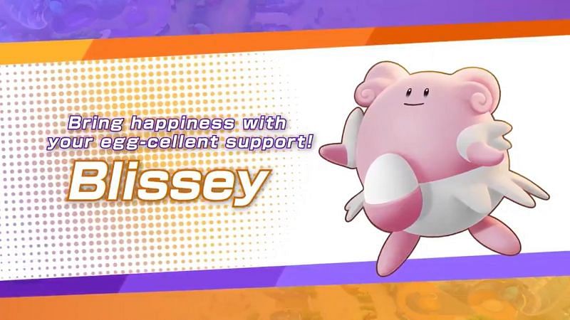 Blissey will be coming to Pokemon GO for Nintendo Switch on 8/18 (Image via Nintendo/The Pokemon Company)