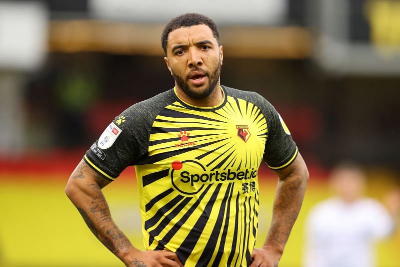 Troy Deeney is a shadow of his former self now