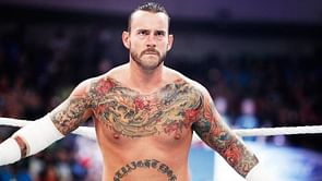 "Is he going somewhere?" - Top AEW star subtly hints at CM Punk's arrival