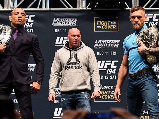 "I never doubt any great athlete" - Jose Aldo explains why he believes Conor McGregor can come back and win a UFC championship