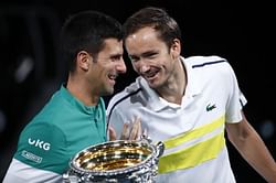 "I see Novak Djokovic as a favorite, but I don't think it's going to be a walk" - Alex Corretja