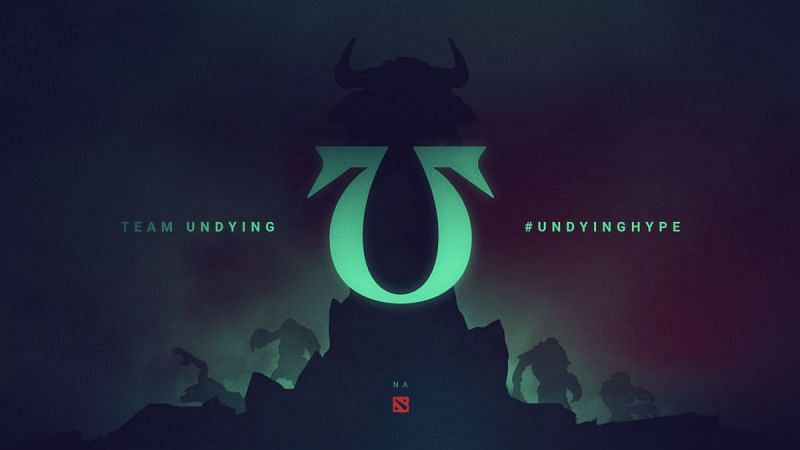 Team Undying (Image via Team Undying Twitter)