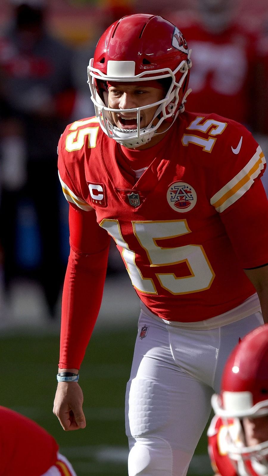 Stand back LeBron and Serena. Patrick Mahomes is the new face of US sports, Kansas City Chiefs