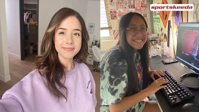 Pokimane wins over the Internet after gifting her fan a full-fledged gaming PC