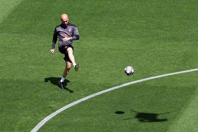Manchester City star ready to join Juventus this month - Reports