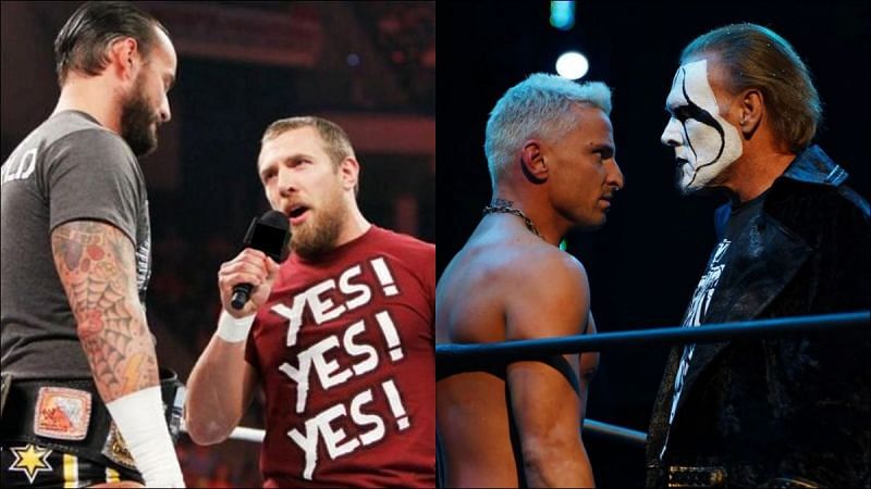Will Daniel Bryan have an even bigger AEW debut than CM Punk?