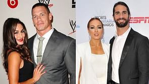 2 WWE सुपरस्टार्स जिन्होंने साथी रेसलर्स को डेट किया, लेकिन शादी नहीं की और 2 जिन्होंने शादी की