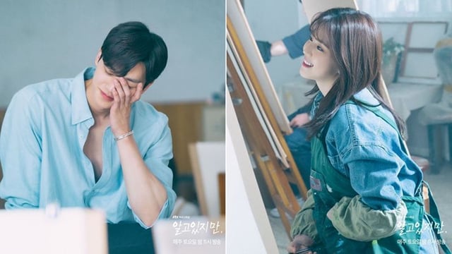 Nevertheless, episode 9: Jae-eon wants to date Na-bi now, but will she ...