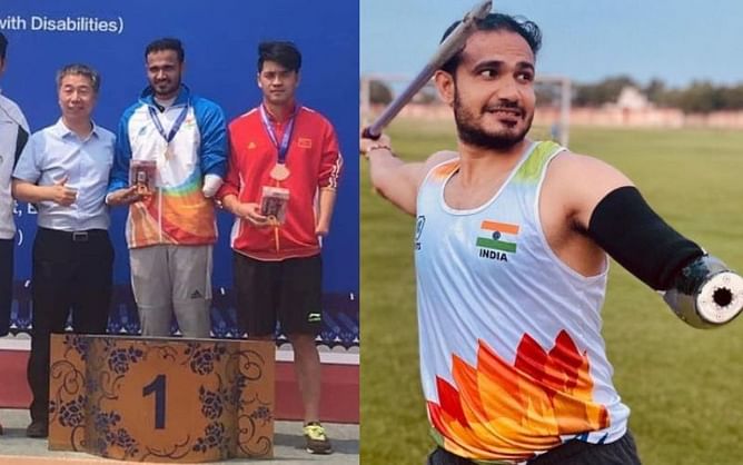 "I lost consciousness when I fell from a moving train" - Indian javelin thrower Ajeet Singh recalls the incident that changed his life