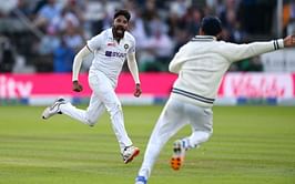 The Mohammed Siraj era of fast bowling has officially begun