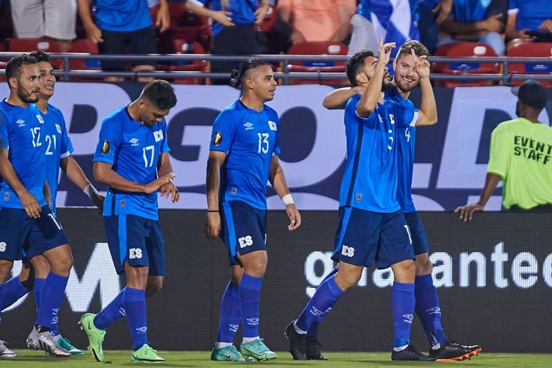 El Salvador will travel to California for an international friendly fixture against Costa Rica on Saturday