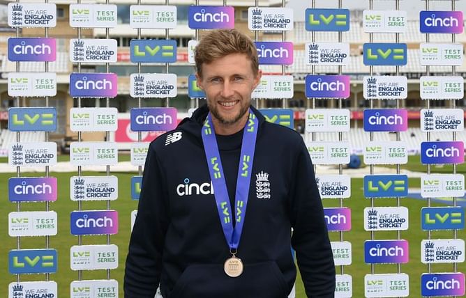 "It will be great to see cricket as an Olympic sport" - Joe Root
