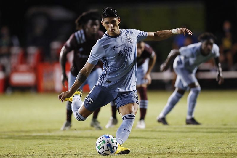 Colorado Rapids take on Sporting Kansas City on Sunday