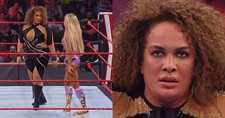 "I was so concerned" - Vince Russo reacts to Nia Jax and Charlotte Flair's RAW match going off the rails (Exclusive)