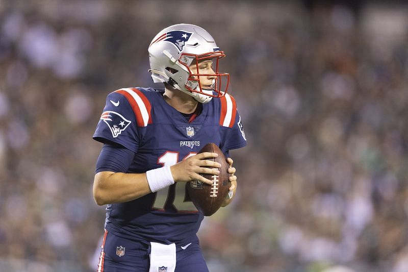 Patriots QB competition: Mac Jones, Cam Newton both strong vs. Eagles