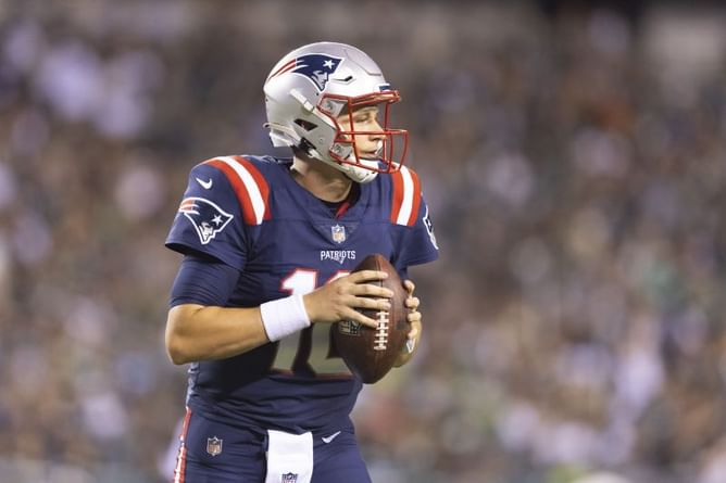 Patriots QB battle: How can Mac Jones take advantage of the Cam Newton situation?
