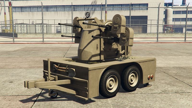 Some GTA Online vehicles really stick out (Image via Rockstar Games)