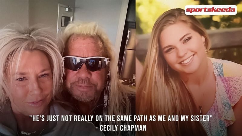 Dog the Bounty Hunter and Francie Frane Are Married
