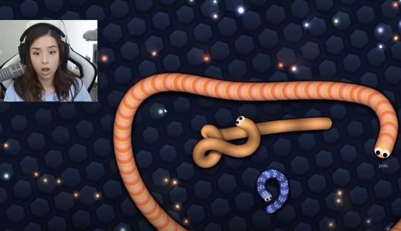 How to become the number one Pro player in Slither.io 