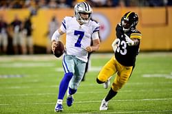 3 strengths and weaknesses for the Dallas Cowboys after the Hall of Fame Game