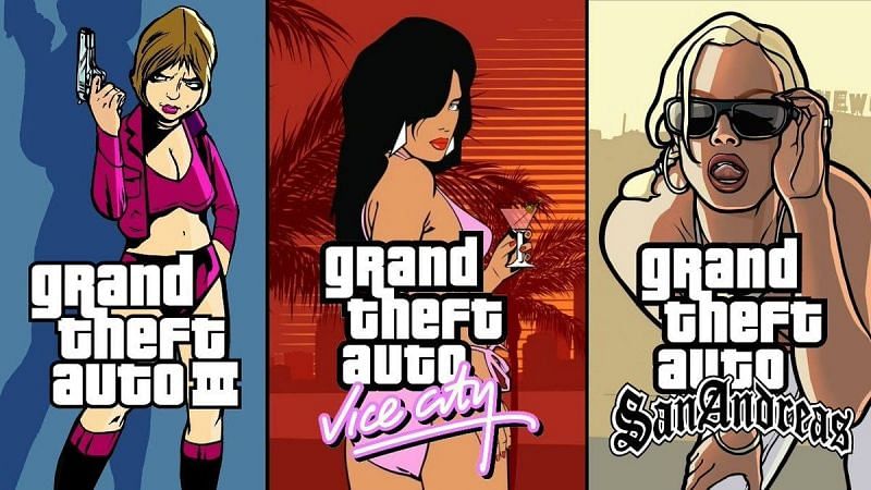 This remaster is likely getting more attention from Rockstar Games right now (Image via Culture Crave)