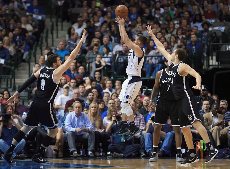 Brooklyn Nets vs Dallas Mavericks