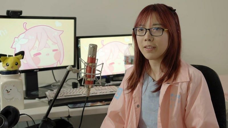 LilyPichu Streaming