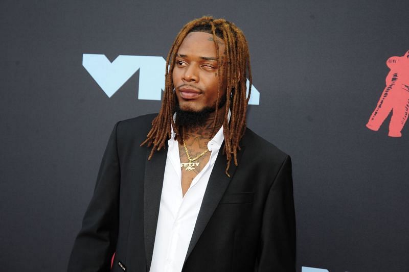 Fetty Wap, whose daughter, Lauren Maxwell has reportedly passed away (Image via Revolt TV)
