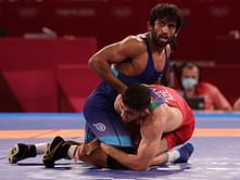 Olympics 2021: Bajrang Punia suffers 12-5 semifinal loss against Haji Aliyev, will now eye for bronze