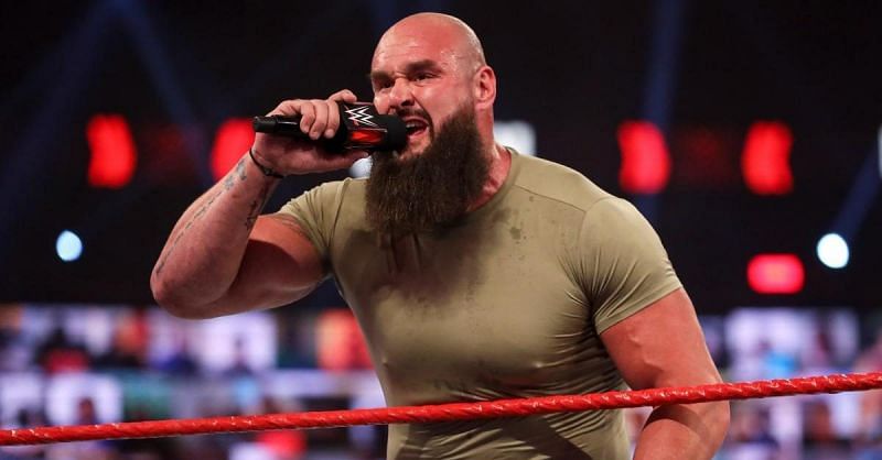 Braun Strowman Reported Booking Fee And Details Per Manager - Wrestling Inc.