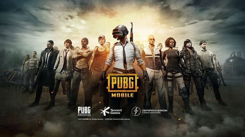PUBG Mobile emerges top grossing mobile games in July 2021 (Image via PUBG Mobile official )
