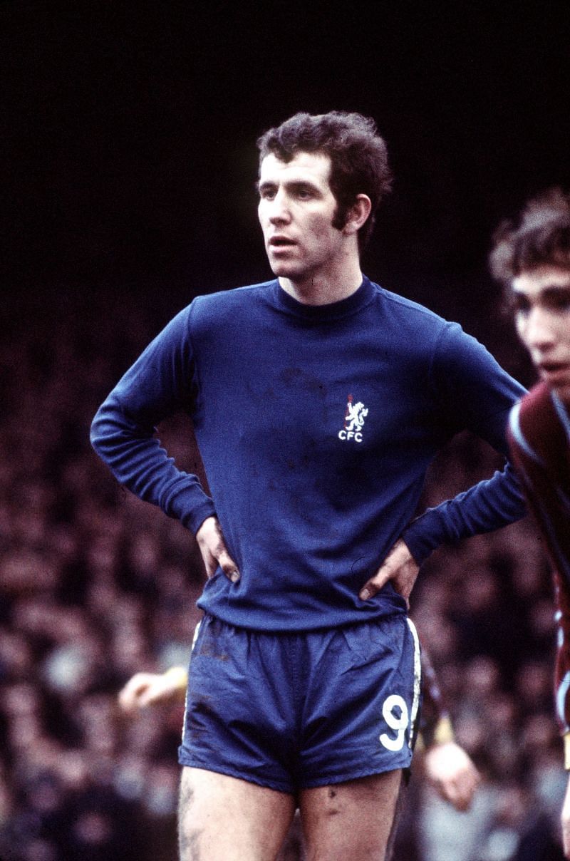 Peter Osgood, a Chelsea Legend from the 1970s
