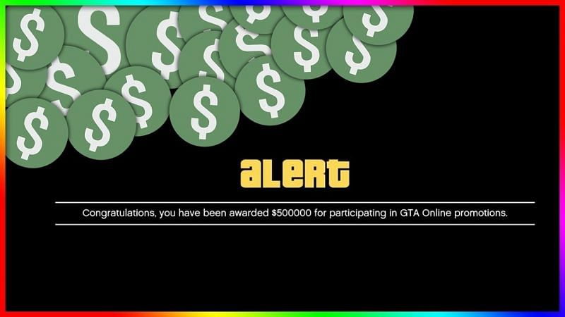 $500k glitch ( Source: Youtube @Materialized)