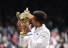 Greg Rusedski believes Novak Djokovic will end up with 25 Slams, says the Serb is keen to end the GOAT debate once & for all