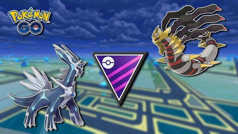 Legendary Pokemon have upticked in some leagues thanks to GO Fest 2021 and the Ultra Unlock event. (Image via Niantic)