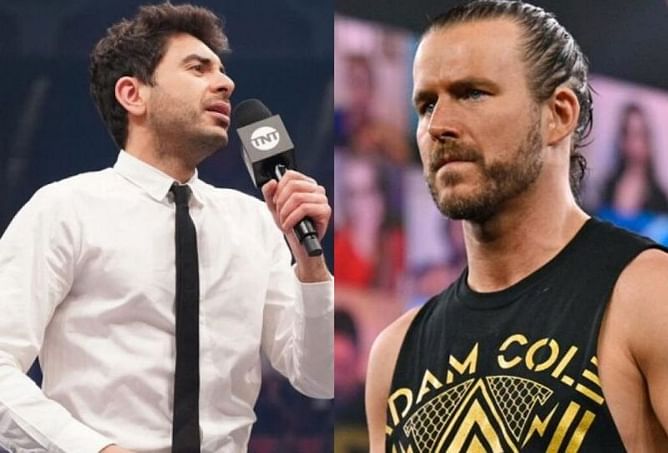 Tony Khan addresses rumors regarding AEW making an offer to Adam Cole - Reports