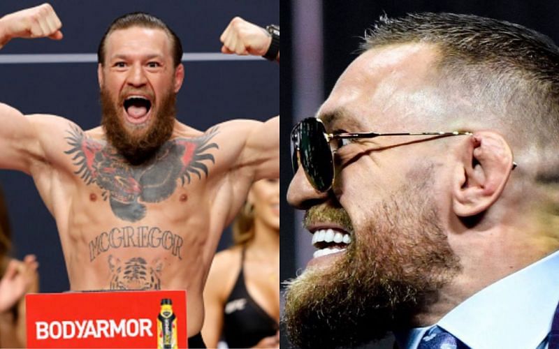 Conor McGregor (Images courtesy: @notoriousmma on Instagram)
