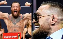 Conor McGregor teases move to middleweight in latest leg recovery update