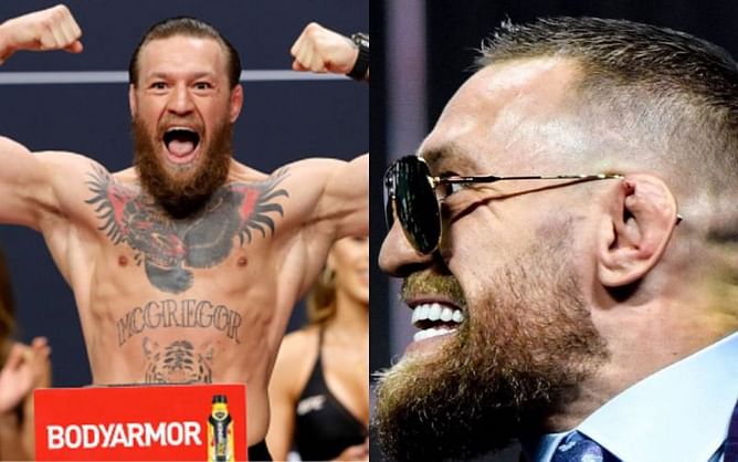 Conor McGregor teases move to middleweight in latest leg recovery update