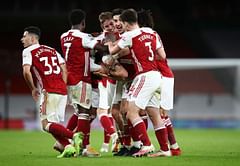 Top 5 longest-serving players in Arsenal's current squad