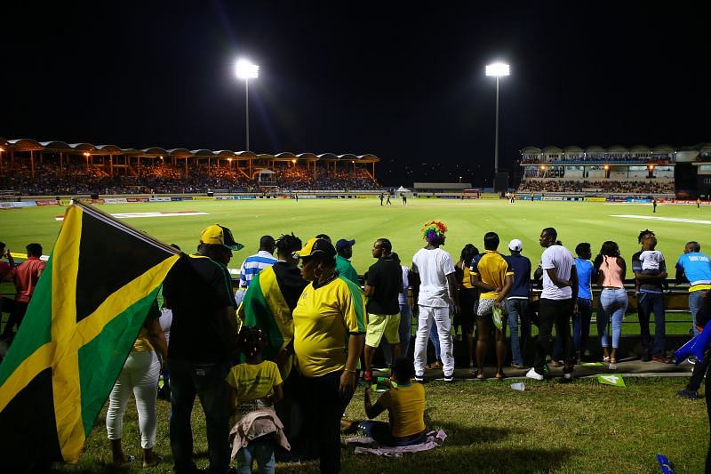 St Lucia Zouks v Jamaica Tallawahs - 2019 Hero Caribbean Premier League (CPL)