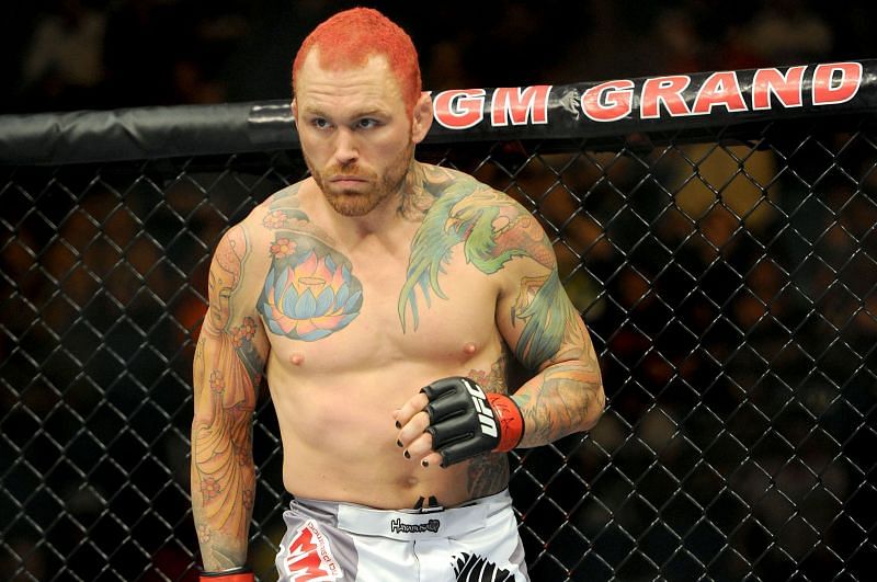 Chris Leben became notorious during the first season of TUF after a crude prank