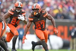 NFL Roster Cuts 2021: Cleveland Browns final 53-man roster, depth chart