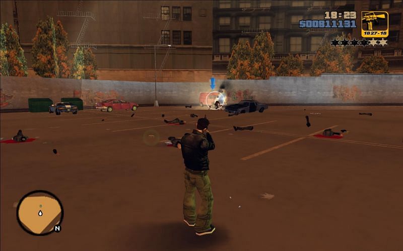 5 frustratingly annoying missions in GTA 3