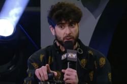 Tony Khan comments on Max Caster controversy during AEW Dark
