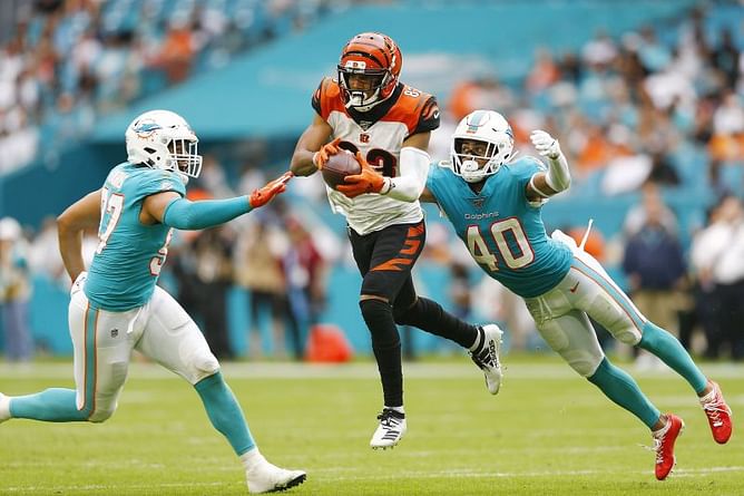 Miami Dolphins vs Cincinnati Bengals NFL Odds, Picks, TV Channel and Live  Stream - August 29, 2021