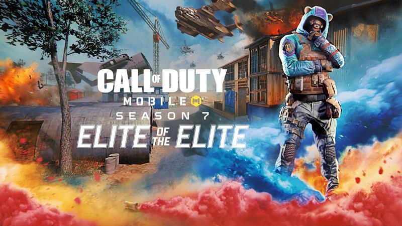 COD Mobile Season 7 &quot;Elite of the Elite&quot; update is live now (Image via Call of Duty)